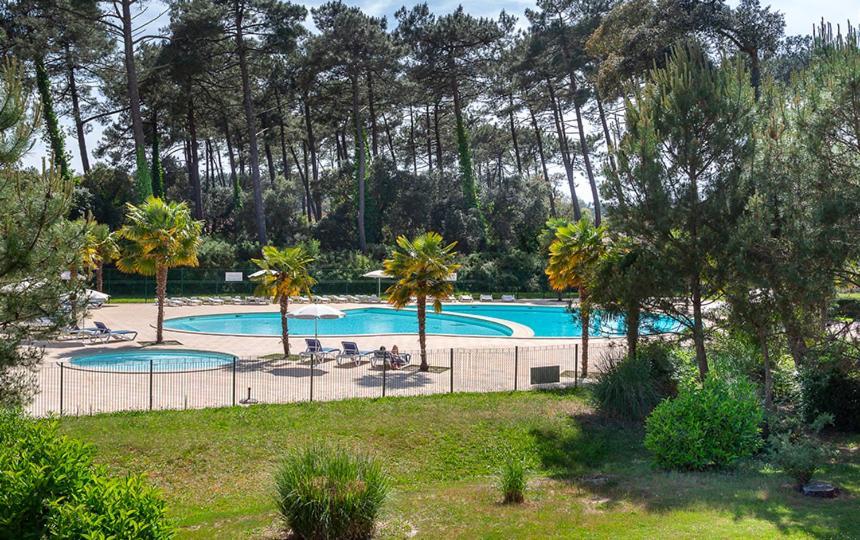 Les Dunes 6 Personnes ,Piscines ,Tennis Etc Proche De La Plage أوندريز المظهر الخارجي الصورة